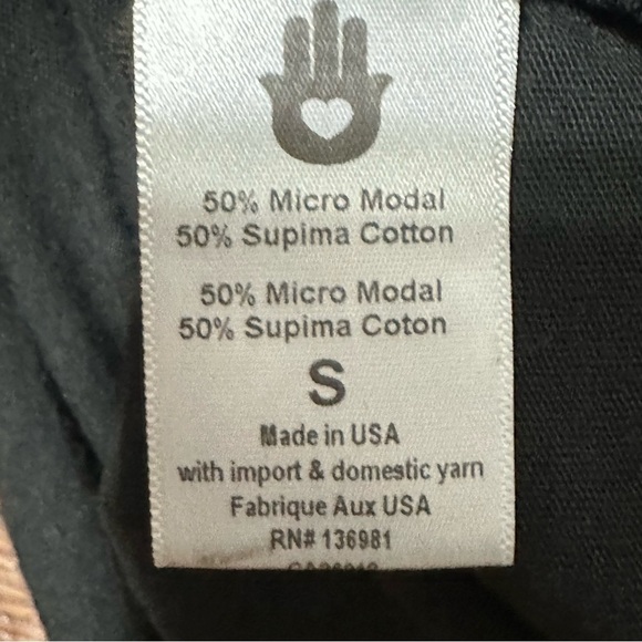 Spiritual Gangster tank size small - Picture 3 of 4